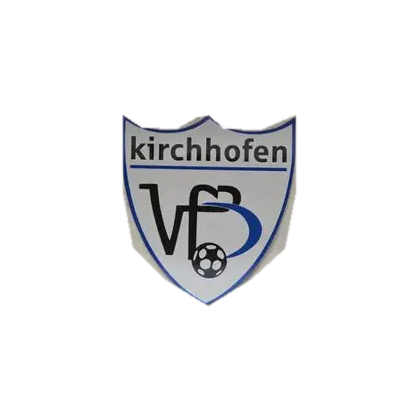 Historisches Wappen des VfB Kirchhofen